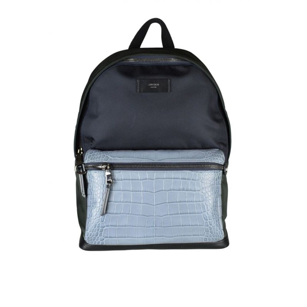 Jimmy Choo Men Wilmer Backpack